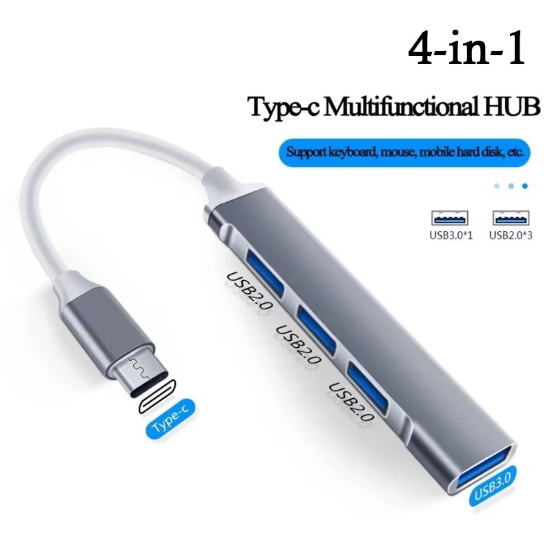 4 Ports Multi Splitter USB 3.0 - Laptop Accessories Hub avis et prix