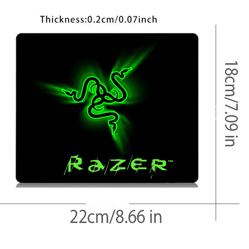 Hot Razer Fashion Small Mouse  - Laptop Office Accessories avis et prix