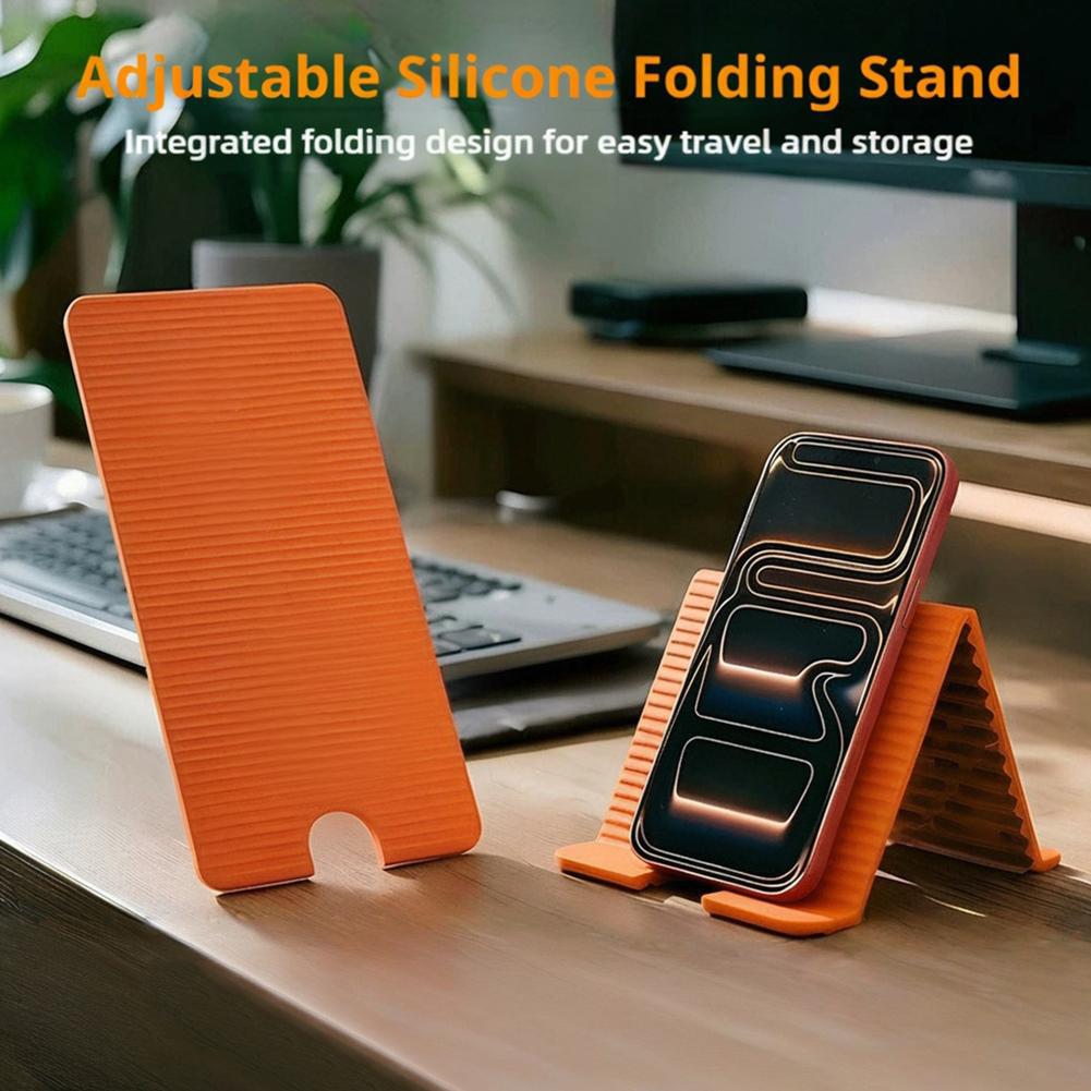 Flexible Foldable Silicone Pho - Laptop Office Accessories avis et prix