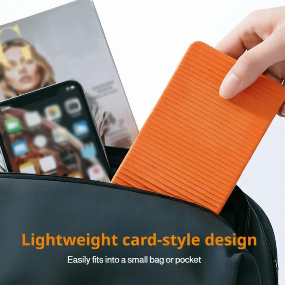Flexible Foldable Silicone Pho - Laptop Office Accessories avis et prix