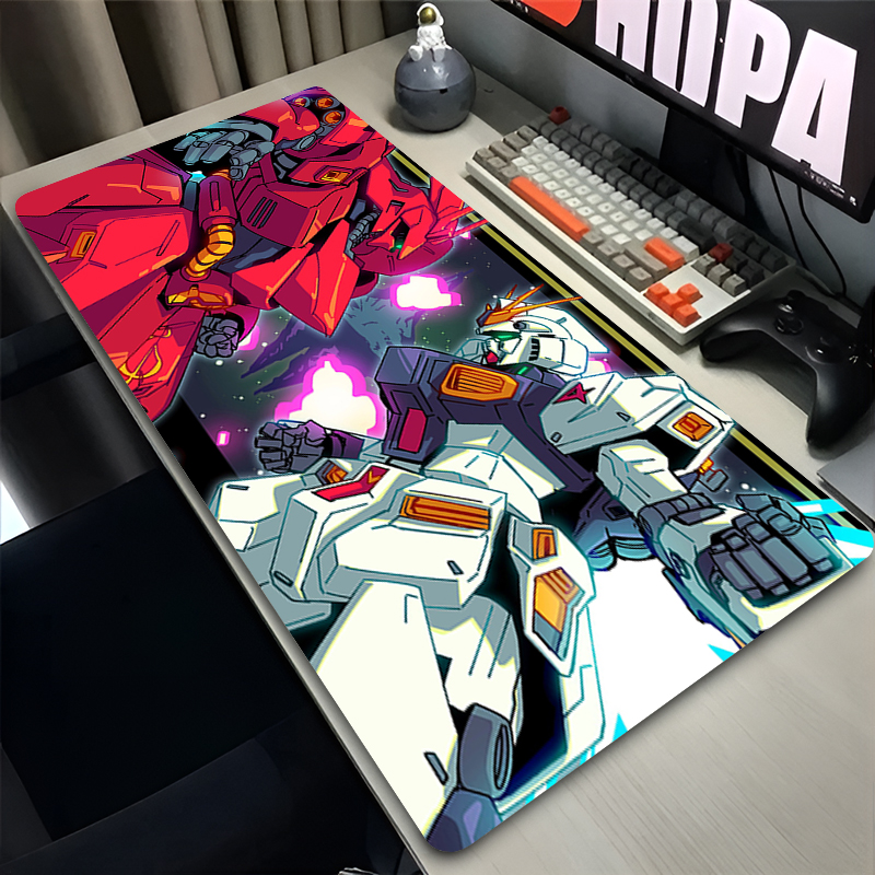 Hot Anime Mouse Pad M-mechanic - Laptop Accessories Gaming avis et prix