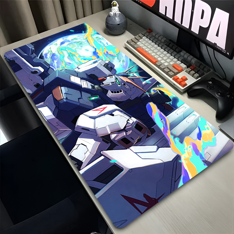 Hot Anime Mouse Pad M-mechanic - Laptop Accessories Gaming avis et prix