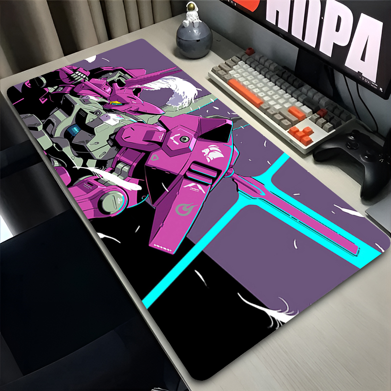 Hot Anime Mouse Pad M-mechanic - Laptop Accessories Gaming avis et prix