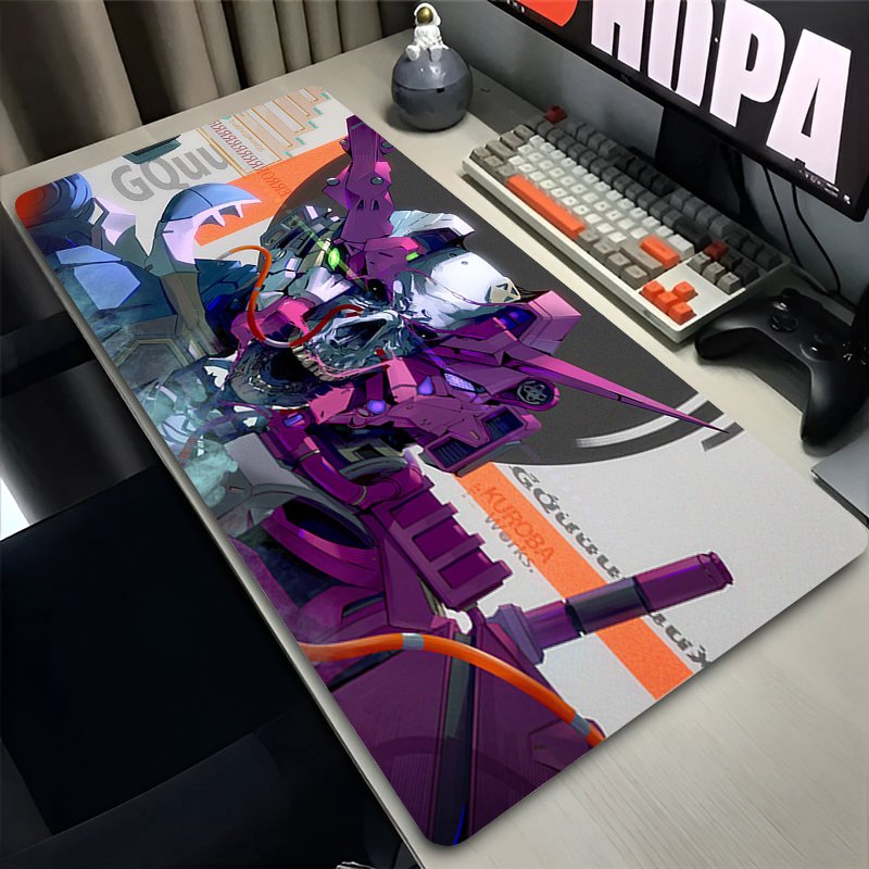 Hot Anime Mouse Pad M-mechanic - Laptop Accessories Gaming avis et prix