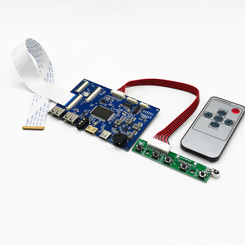 10.1-15.6inch 40pin LVDS HDMI  - Laptop Accessories Kit avis et prix