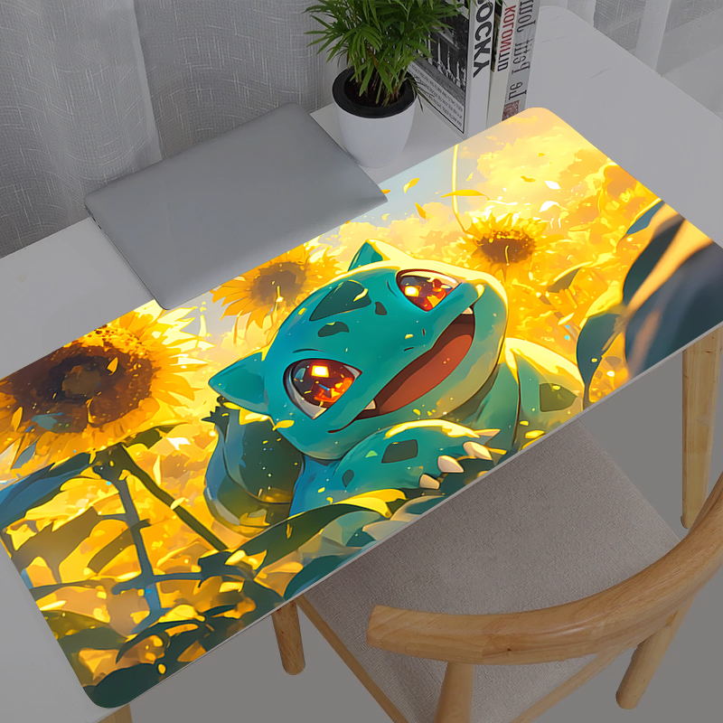 Mouse Pad Large Gamer Pokemon  - Laptop Accessories Gaming avis et prix