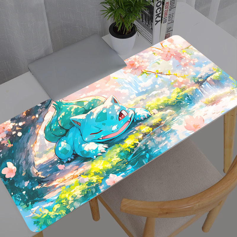 Mouse Pad Large Gamer Pokemon  - Laptop Accessories Gaming avis et prix