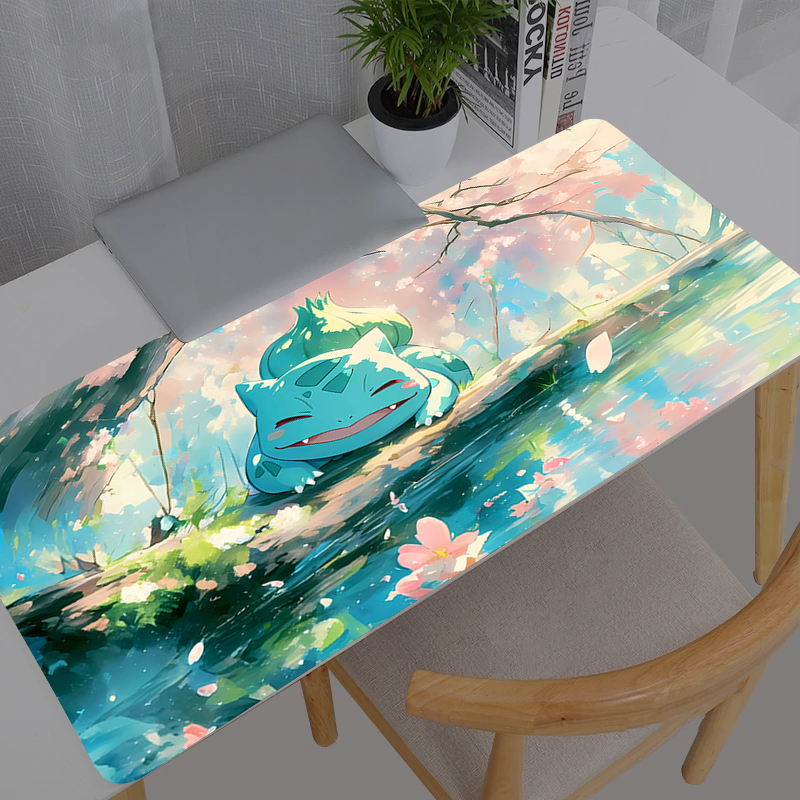 Mouse Pad Large Gamer Pokemon  - Laptop Accessories Gaming avis et prix