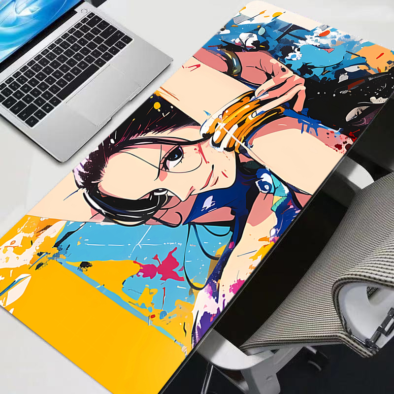 Mouse Pad Large Gamer Gaming O - Laptop Accessories Gaming avis et prix