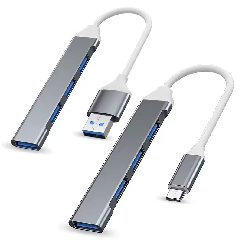 1/3pcs 4 Ports USB Hub 3.0 Ext - Laptop Accessories Hub avis et prix
