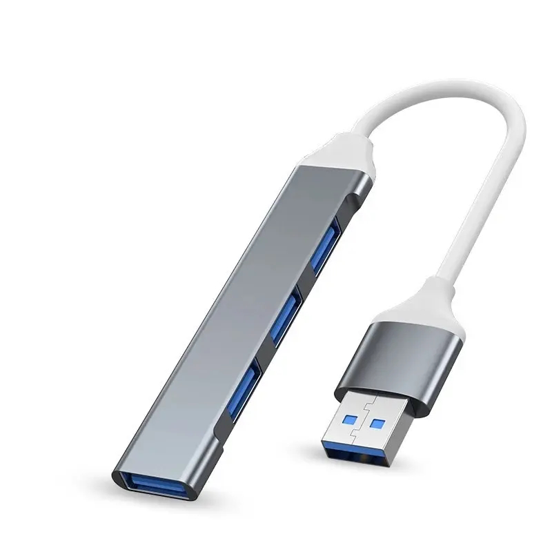 1/3pcs 4 Ports USB Hub 3.0 Ext - Laptop Accessories Hub avis et prix