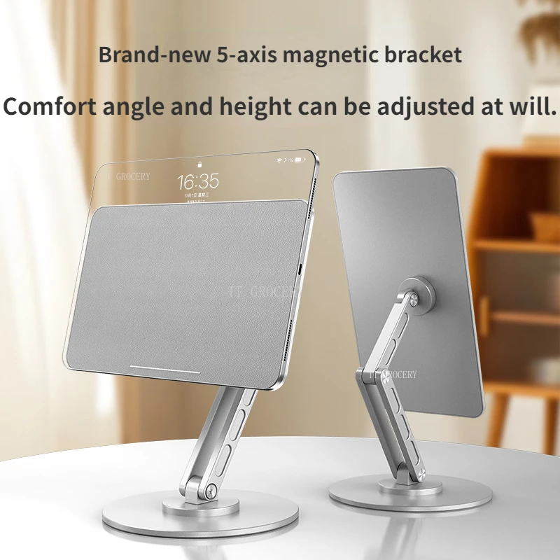 Adjustable Magnetic Stand for  - Laptop Accessories Hub avis et prix