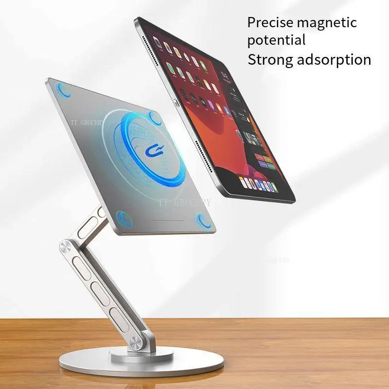 Adjustable Magnetic Stand for  - Laptop Accessories Hub avis et prix
