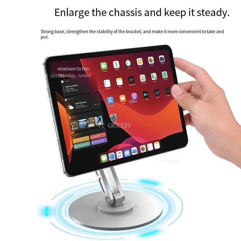 Adjustable Magnetic Stand for  - Laptop Accessories Hub avis et prix