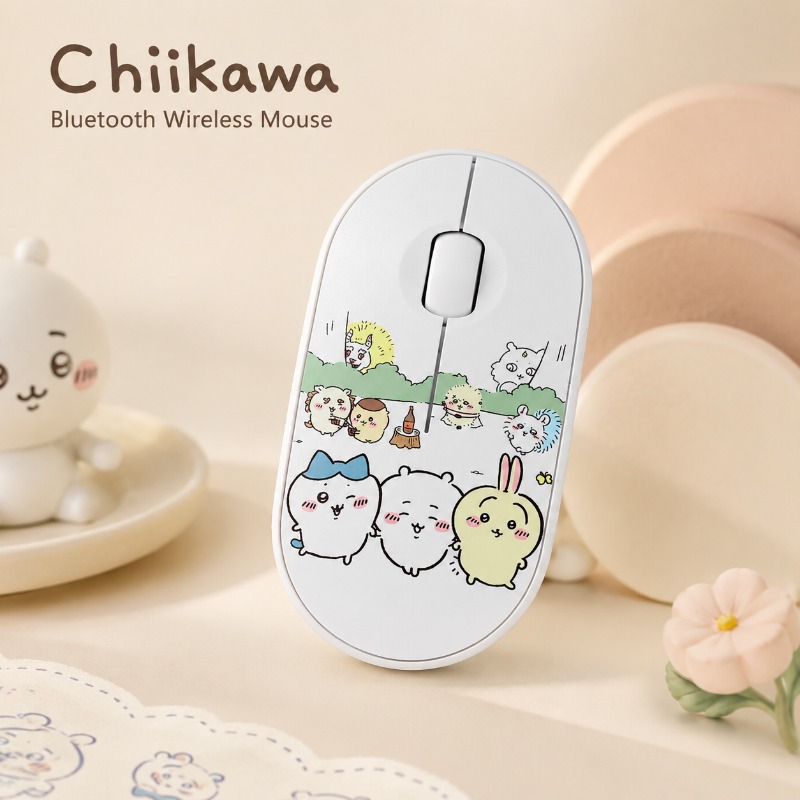 Cute Chiikawa Bluetooth Wirele - Laptop Office Accessories avis et prix