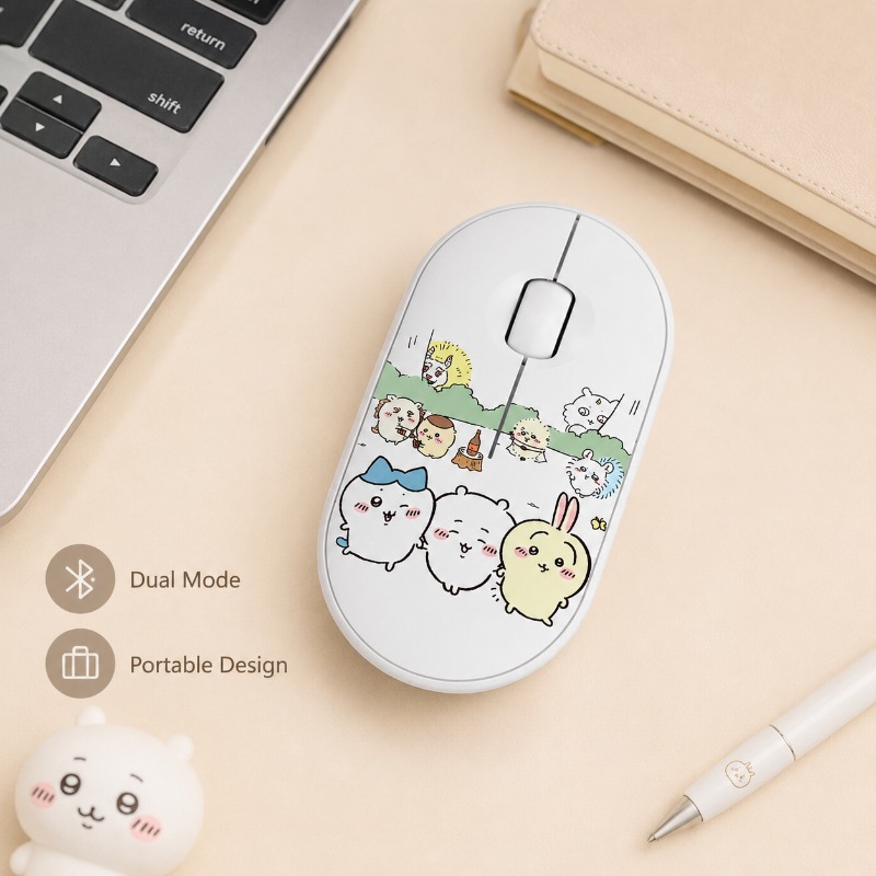 Cute Chiikawa Bluetooth Wirele - Laptop Office Accessories avis et prix
