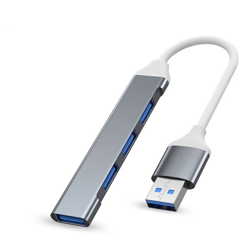 USB C Hub Type C Hub 4 Port US - Laptop Accessories Hub avis et prix