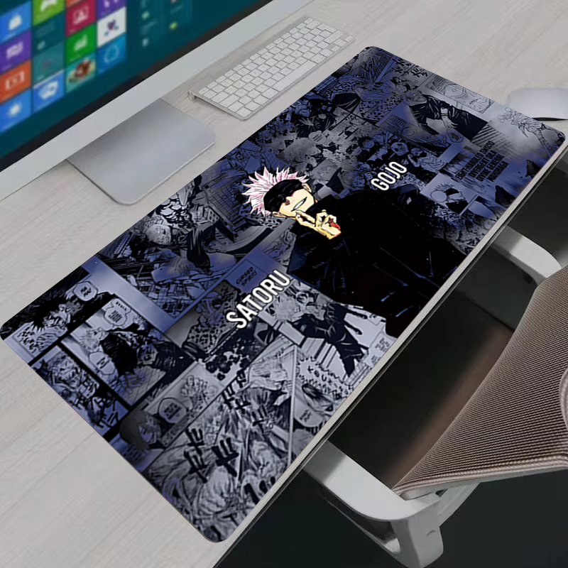 Mouse Pad Cool Anime Jujutsu K - Laptop Extra Accessories avis et prix