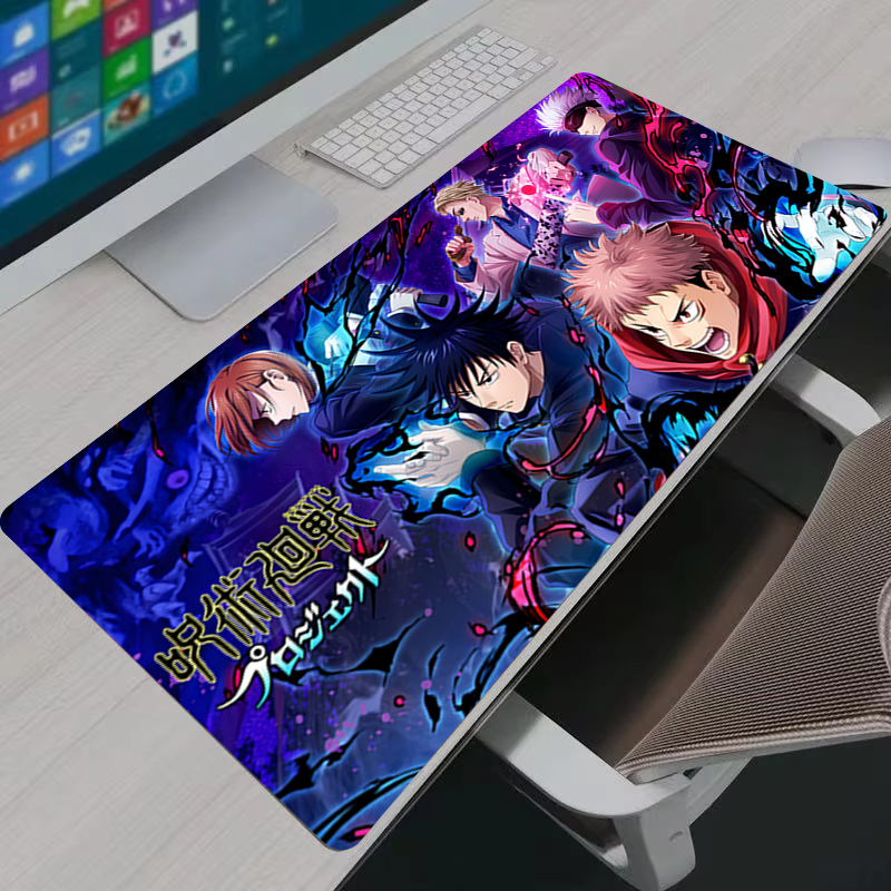 Mouse Pad Cool Anime Jujutsu K - Laptop Extra Accessories avis et prix