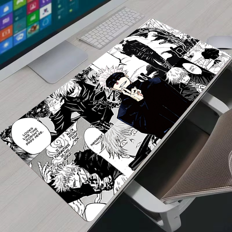 Mouse Pad Cool Anime Jujutsu K - Laptop Extra Accessories avis et prix