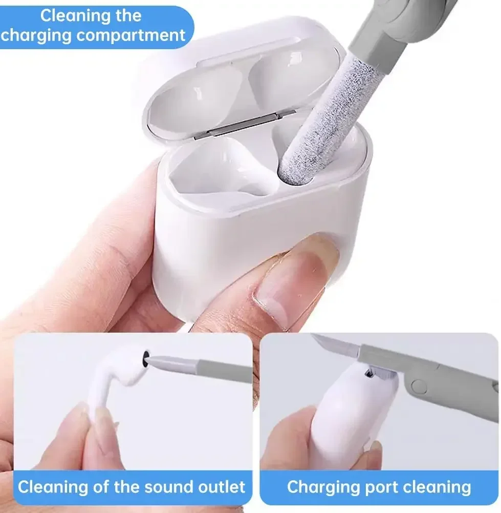 Multifunctional Cleaning Kit L - Laptop Extra Accessories avis et prix