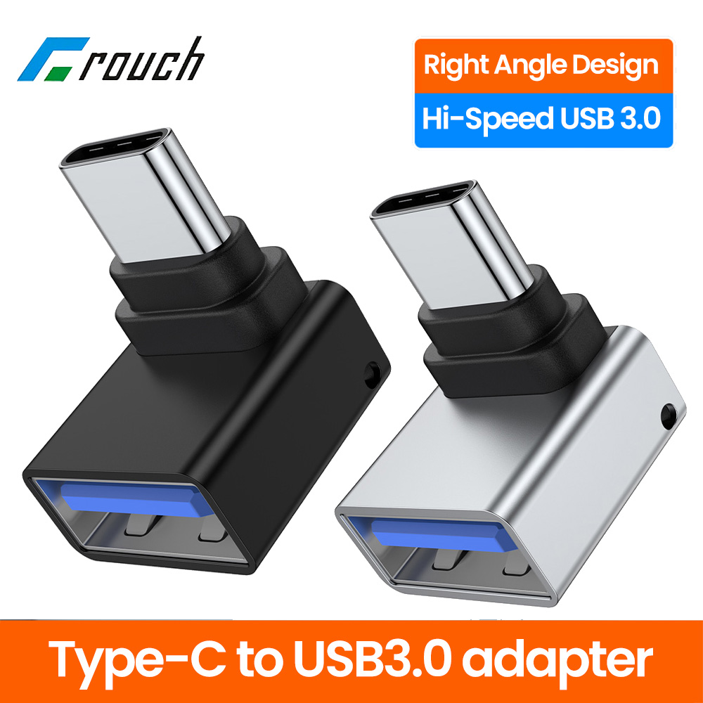 Type C to USB3.0 Adapter Right - Laptop Accessories For Programmers avis et prix