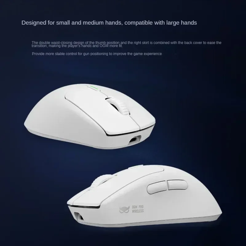 Waizowl OGM Pro Wireless Mouse - Laptop Accessories Design avis et prix