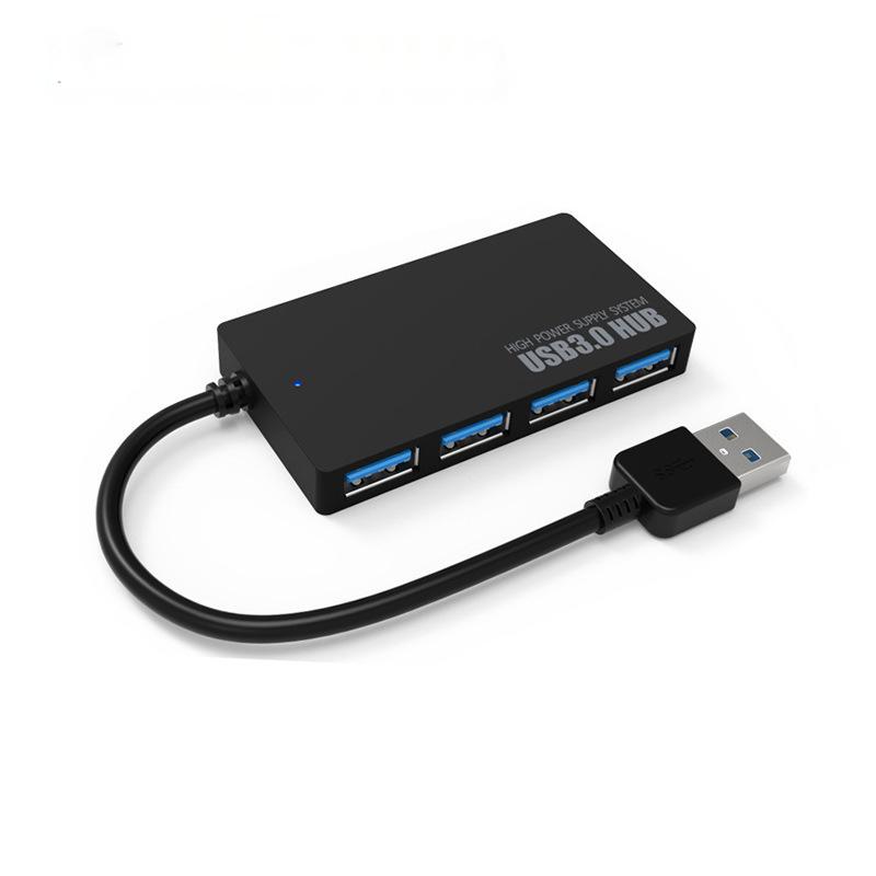 High-Speed USB 2.0 Hub 4-Port  - Laptop Accessories Hub avis et prix