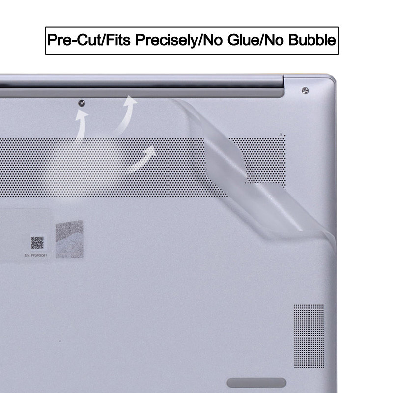 Pre-Cut Vinyl Sticker Decal Fi - Yoga Laptop Accessories avis et prix