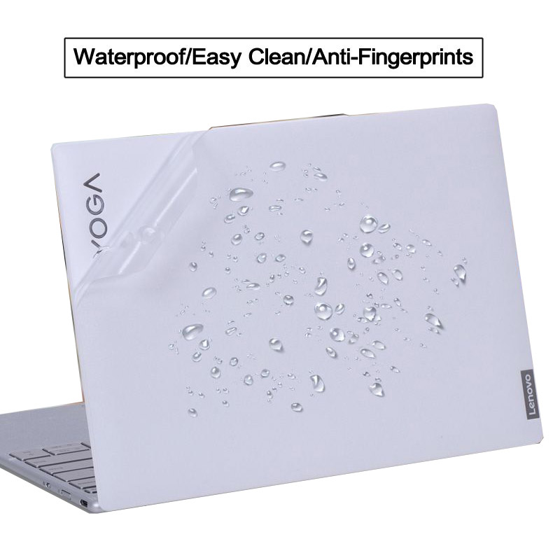 Pre-Cut Vinyl Sticker Decal Fi - Yoga Laptop Accessories avis et prix