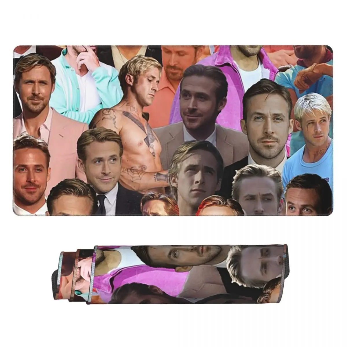 Large Mouse Pad Ryan Gosling P - Laptop Accessories Ryans avis et prix