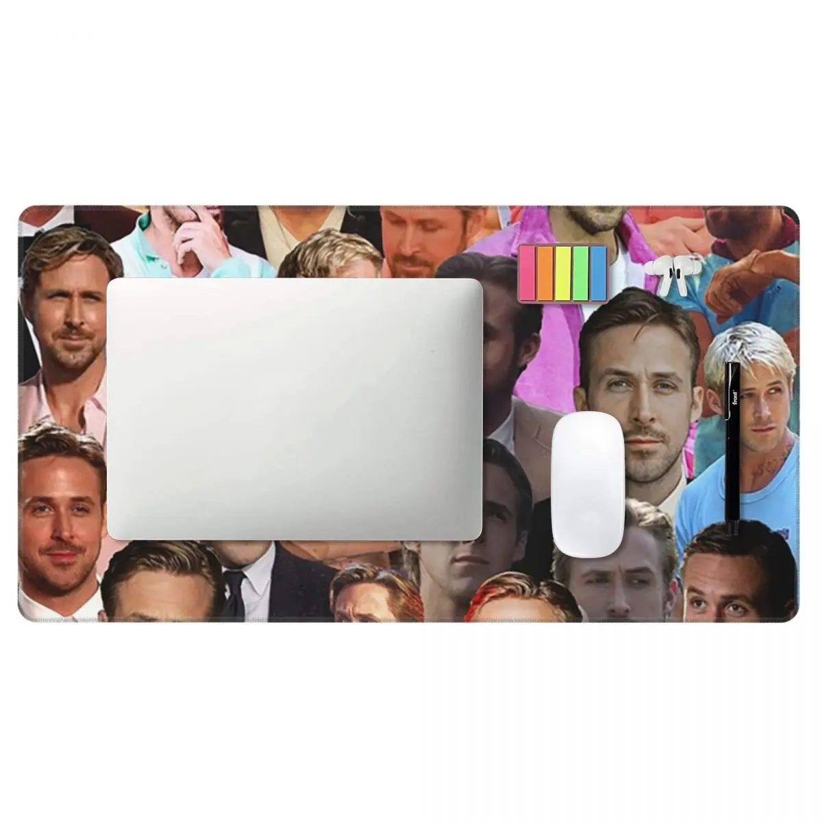 Large Mouse Pad Ryan Gosling P - Laptop Accessories Ryans avis et prix