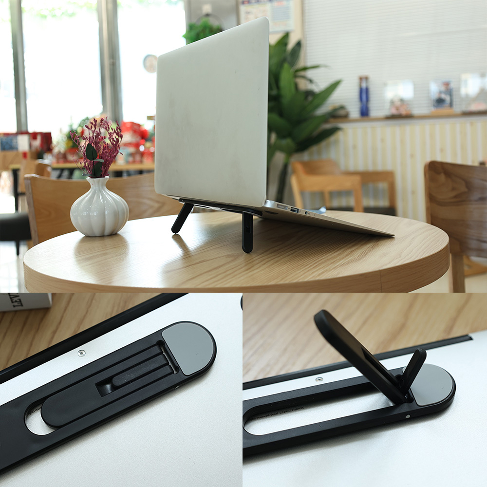 Universal Laptop Stand Holder  - Laptop Accessories For Programmers avis et prix