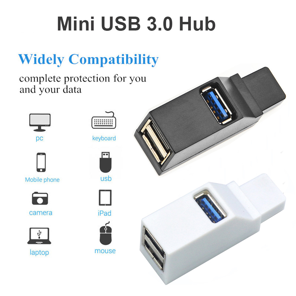USB 3.0 Hub Adapter Extender P - Laptop Accessories Hub avis et prix