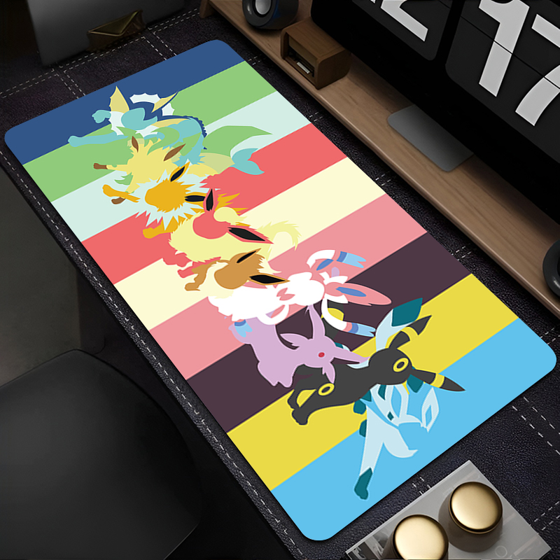 Mouse Pad Pokemon Non-Slip 90x - Laptop Accessories Gaming avis et prix