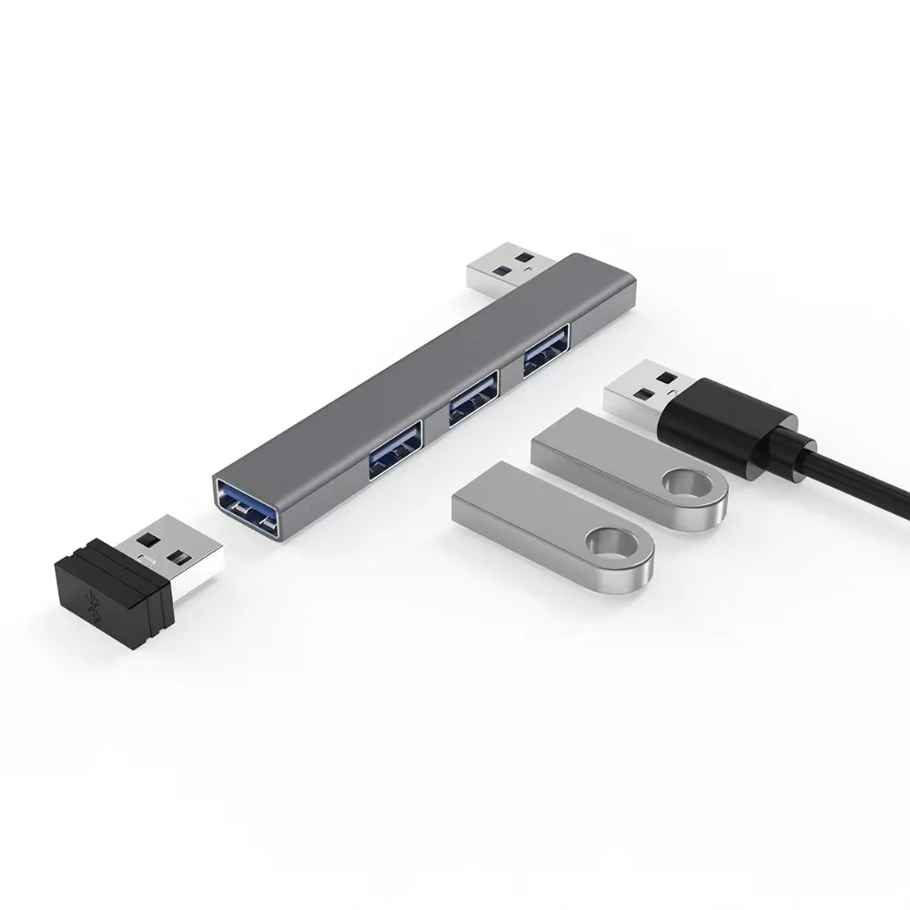 Multi USB Splitter OTG Adapter - Laptop Accessories Hub avis et prix
