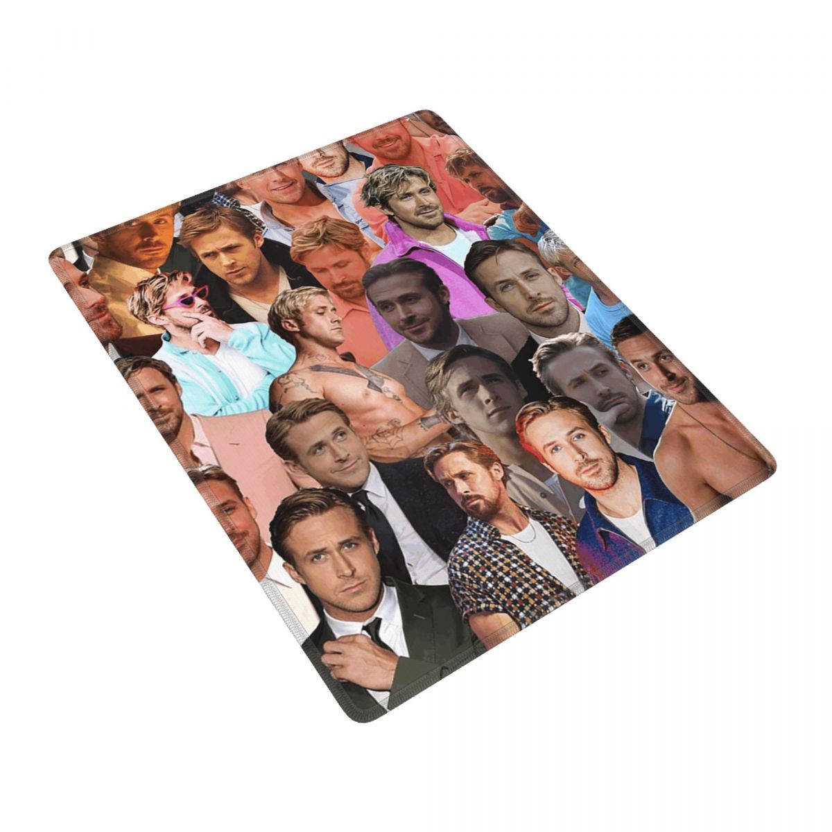 Ryan Gosling Photo Collage Mou - Laptop Accessories Ryans avis et prix