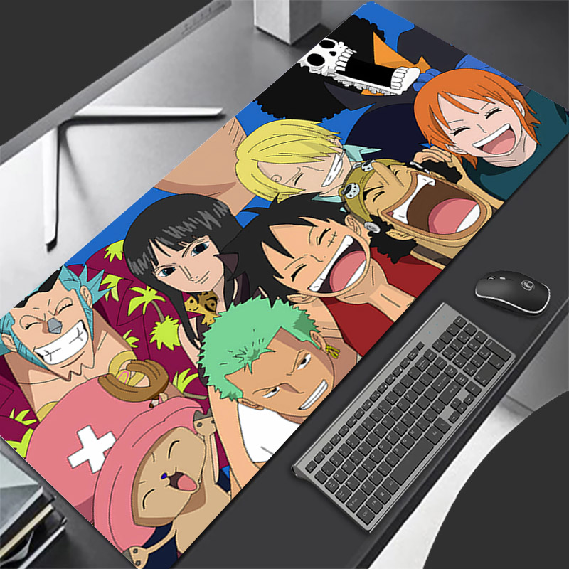 Mouse Pad One Piece Anime Dura - Laptop Office Accessories avis et prix