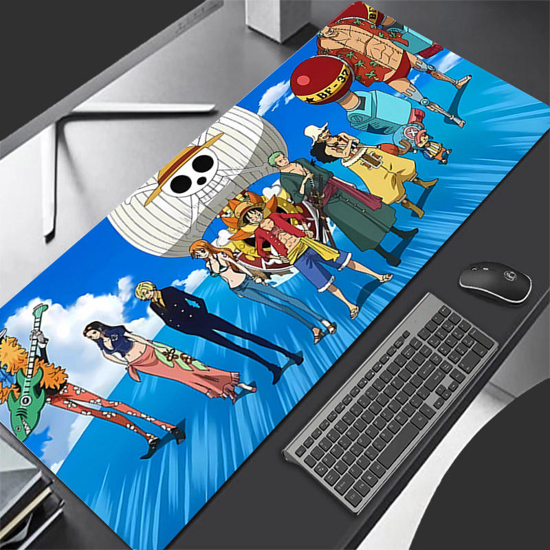 Mouse Pad One Piece Anime Dura - Laptop Office Accessories avis et prix