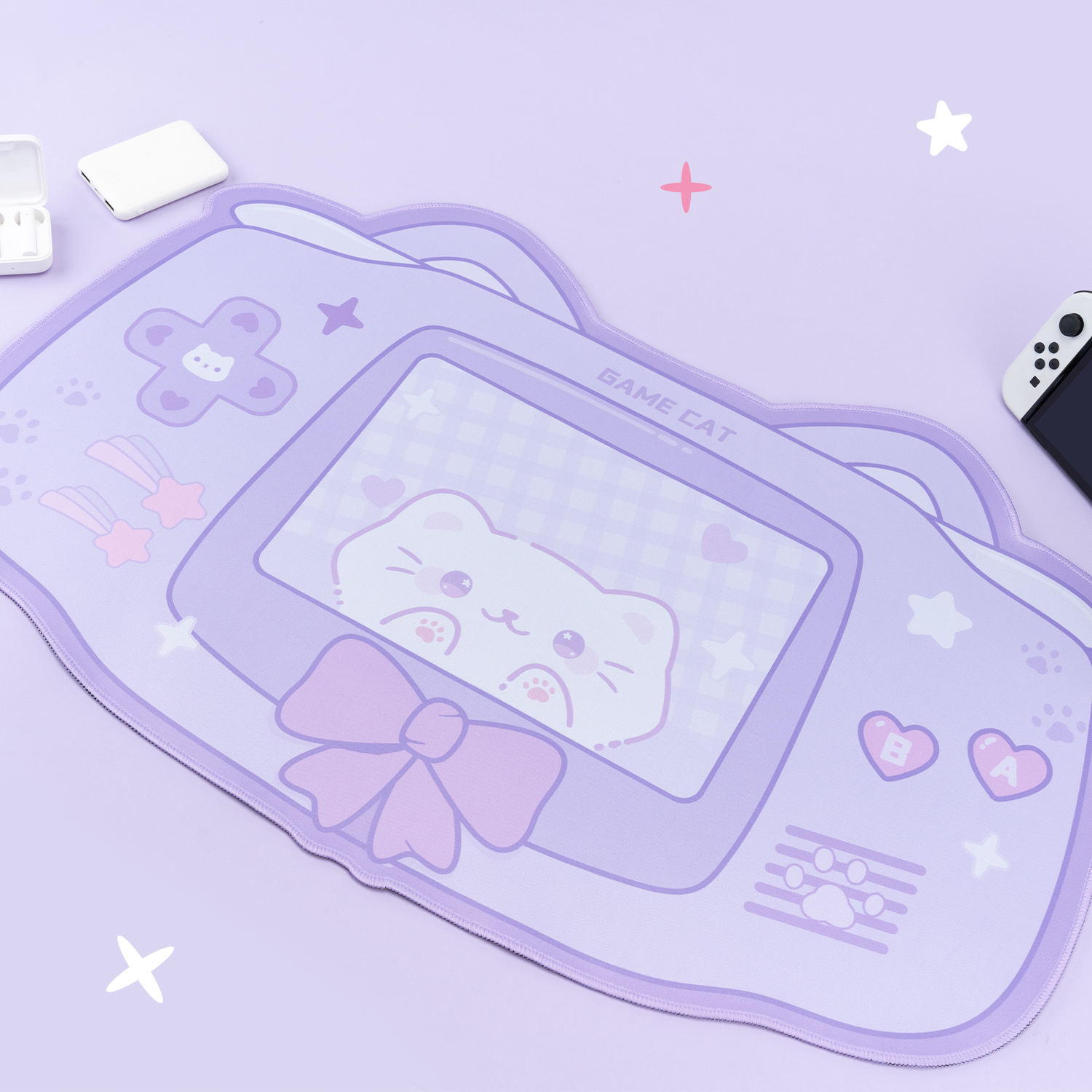 Extra Large Kawaii Retro GBA G - Laptop Extra Accessories avis et prix