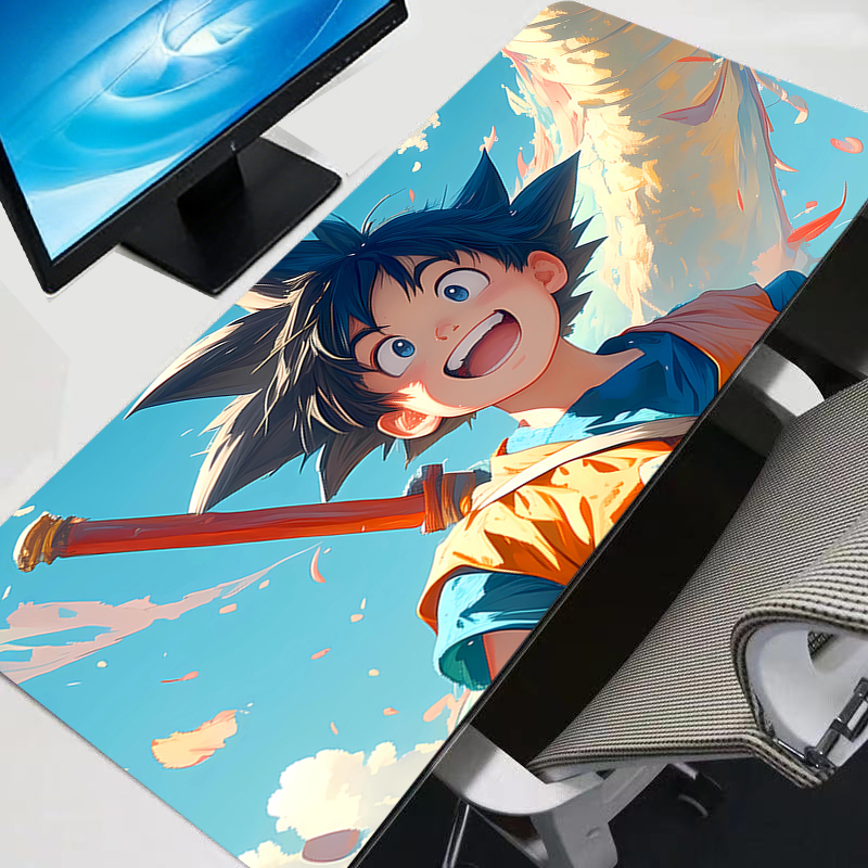 Dragon Ball Mouse Pad Pc Speed - Laptop Extra Accessories avis et prix