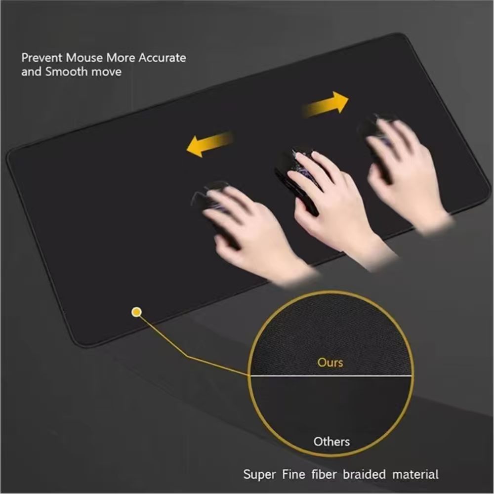 DIY Custom Design Mouse Pad So - Laptop Accessories Design avis et prix