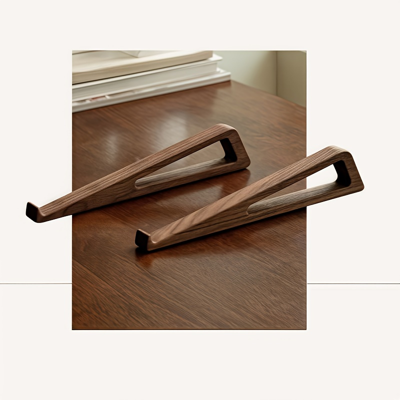 Portable Foldable Wooden Lapto - Laptop Accessories Design avis et prix