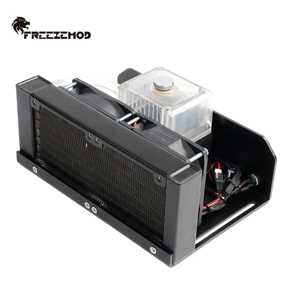 FREEZEMOD AIO Laptop Liquid Co - Laptop Accessories Kit avis et prix