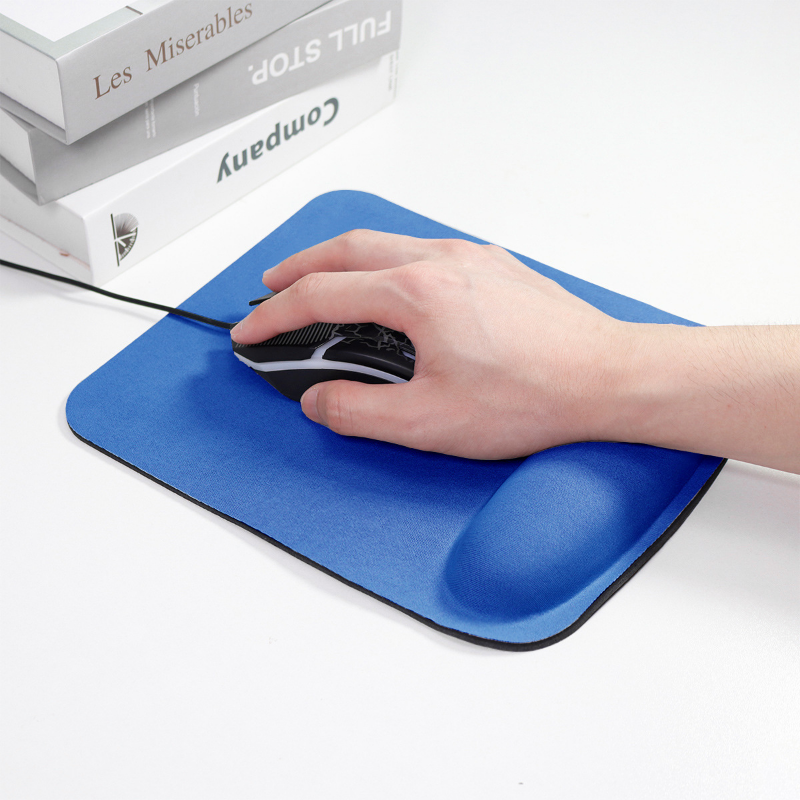 Round EVA Wrist Mouse Pad Comp - Laptop Extra Accessories avis et prix