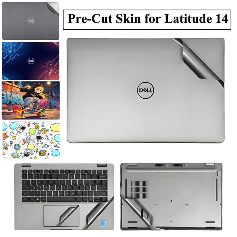 Pre-Cut Laptop Skin Anti Finge - Yoga Laptop Accessories avis et prix