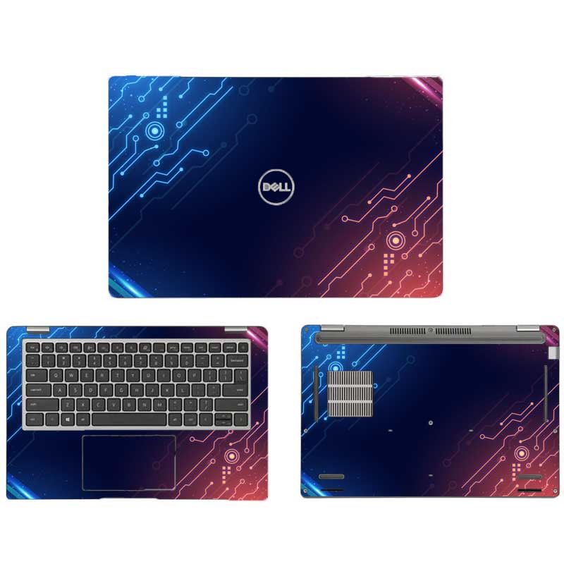 Pre-Cut Laptop Skin Anti Finge - Yoga Laptop Accessories avis et prix