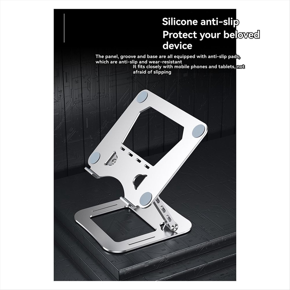 Stable- Alloy Steel Laptop Sta - Laptop Accessories Design avis et prix