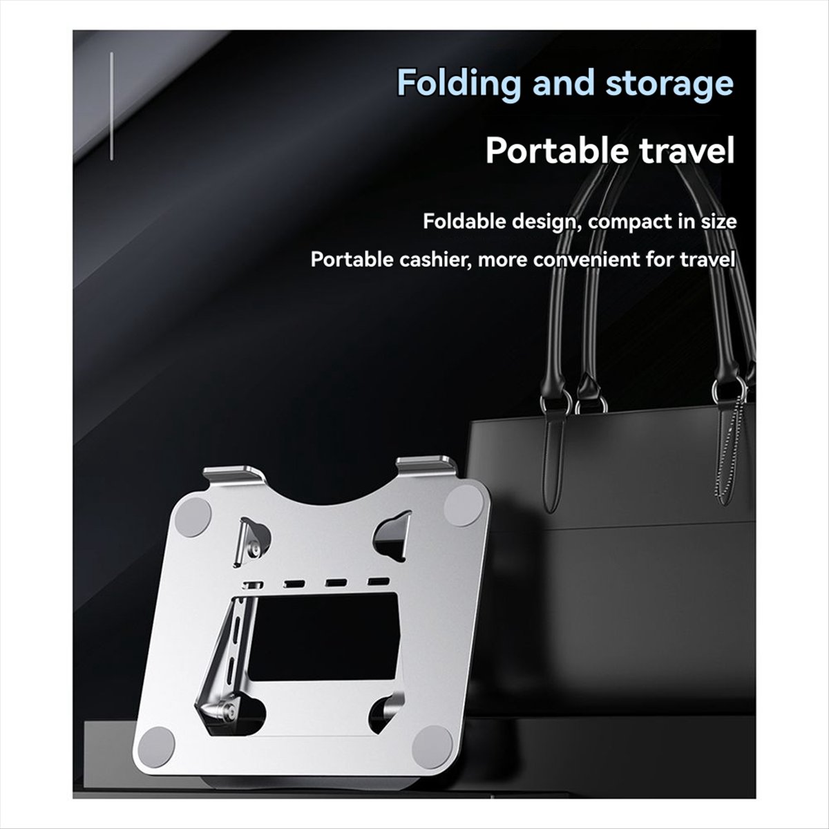 Stable- Alloy Steel Laptop Sta - Laptop Accessories Design avis et prix