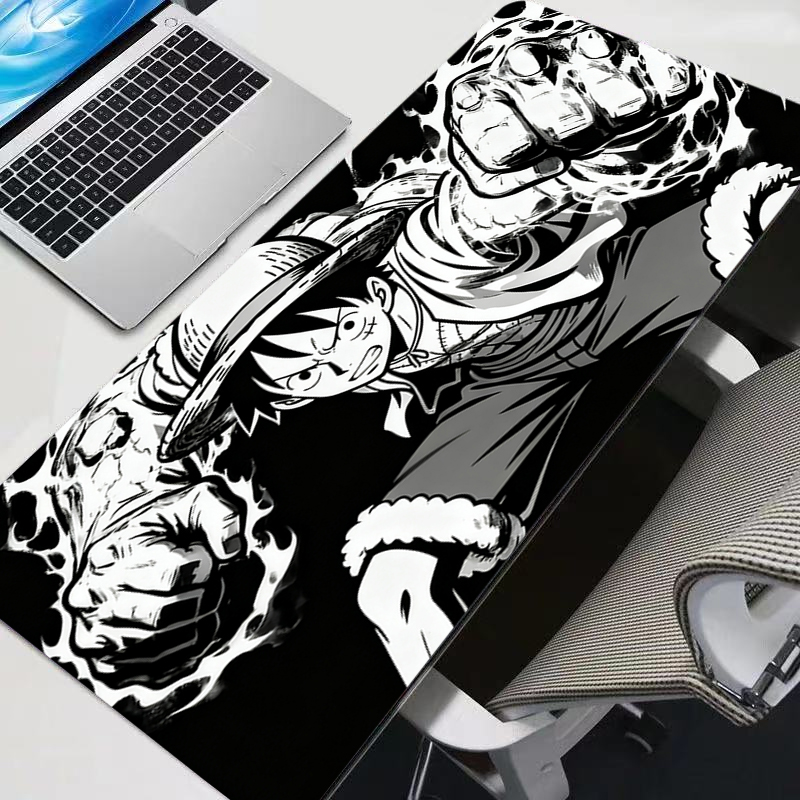 Black and white Mouse Pad One  - Laptop Accessories Gaming avis et prix